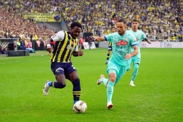 Çaykur Rizespor ile Fenerbahçe 44. randevuda
