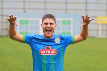 Çaykur Rizespor’un transferlerin yaş ortalaması 22.2
