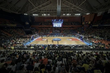 ÇBK Mersin Kulübü Başkanı Serdar Çevirgen: &quot;Dünya çapında çok büyük bir basketbol organizasyonunu başarıyla gerçekleştirdik&quot;
