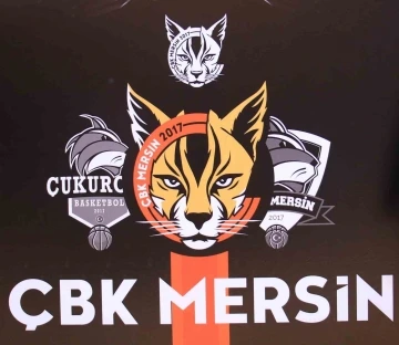 ÇBK Mersin, yeni isim, logo ve renkleriyle yoluna devam edecek
