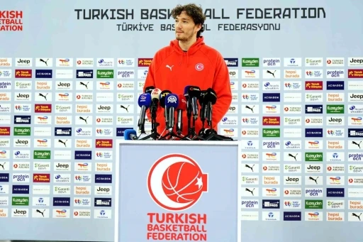 Cedi Osman: 2025 Avrupa Şampiyonası’ndan başlayarak hep en üstleri hedeflemek istiyoruz