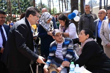 Çekmeköy Belediyesi ’Engelsiz Sevgi Festivali’ ile toplumsal dayanışmayı güçlendirdi
