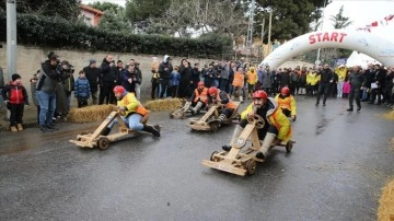 Çekmeköy'de "Hamsi Festivali ve Formulaz Yarışları"