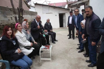 Çelik; Hedefimiz mutlu aile ile mutlu toplum tesis etmek
