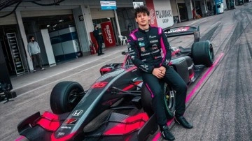 Cem Bölükbaşı, Cumhuriyetin 100. yılında Super Formula final yarışına çıkacak