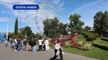 Cenevre'nin merkezindeki doğa harikası: İngiliz Bahçesi