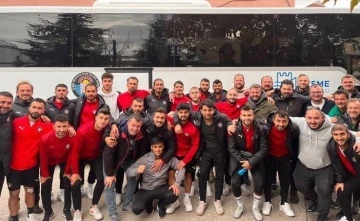 Çeşme Belediyespor’dan deplasmanda gol yağmuru