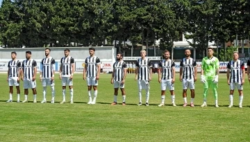 Çeşme Belediyespor deplasmanda 2-1 mağlup
