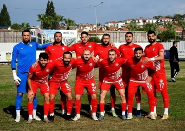 Çeşme Belediyespor deplasmandan 1 puanla döndü