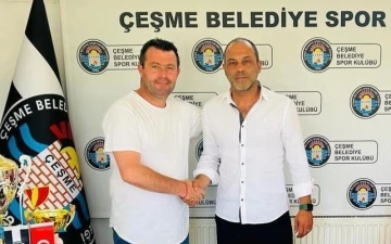 Çeşme Belediyespor, Erman Kırmızı ile anlaştı
