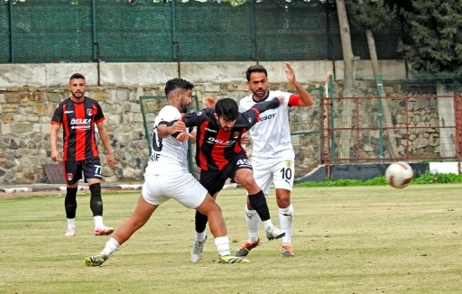 Çeşme Belediyespor sahasında 2-1 mağlup
