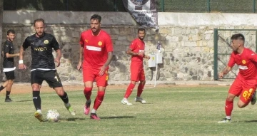 Çeşme Belediyespor sahasında 4-2 galip
