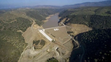 Çeşme’nin içme suyu probleminin çözümünde sona yaklaşıldı
