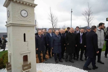 Çevre, Şehircilik ve İklim Değişikliği Bakanı Özhaseki: &quot;Belediyecilikte 22 yıldır ne söz vermişsek yaptık&quot;
