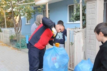 Çevreciler ödüllendirilecek
