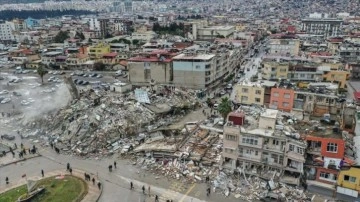 Cezayir, Lübnan, Kazakistan ve Özbekistan, Türkiye'ye arama kurtarma ekibi gönderiyor