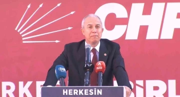 CHP Alanya Belediye Başkan Adayı seçim ofisini besmele ile açıp, davetilerin kandilini kutladı
