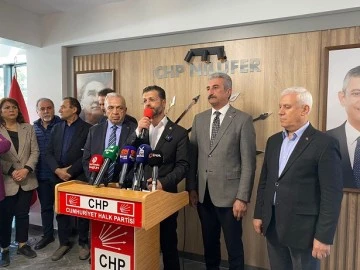 CHP Bursa'dan saldırılara sert tepki! 