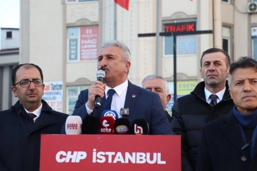 CHP Bursa, Esenyurt demokrasi nöbetinde