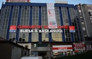 CHP Bursa'nın 1. ve 2. Bölge milletvekili adayları 