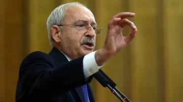 CHP'de değişim başlıyor: Kılıçdaroğlu'nun paylaşımına 'İstafa Et' notları düşüldü 