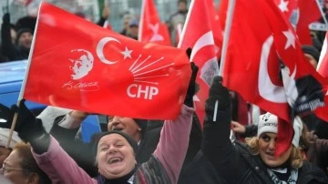 CHP'de ilk adaylar 14 Aralık'ta belli oluyor!