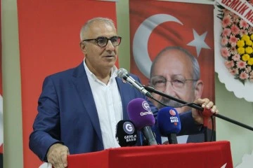 CHP Gemlik’te Şükrü Aksu yeniden başkan