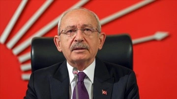 CHP Genel Başkanı Kılıçdaroğlu: Terörle ülke olarak hep beraber mücadele edeceğiz