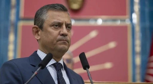 CHP Genel Başkanı Özel'den çok sert sözler! 