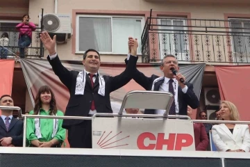 CHP Genel Başkanı Özel Ortaca’da konuştu: &quot;Limon üreticisini bu hale düşürenleri de Pazar günü hep birlikte sandığa gömeceğiz&quot;
