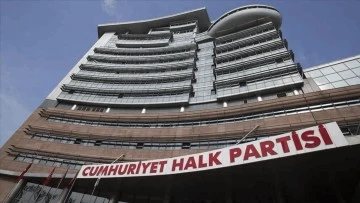 CHP Genel Merkezi'nde sıkı denetim: Jammerlar devreye sokuldu