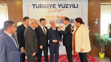 CHP, İYİ Parti ve Yeniden Refah’tan AK Parti’ye katılım
