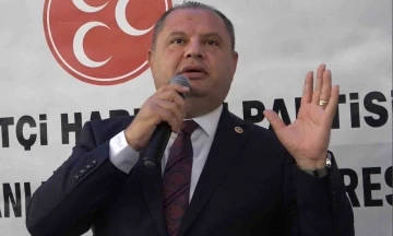 CHP’li vekilin sözlerine MHP’den sert tepki: &quot;Dokunulmazlığının kaldırılması için elimizden geleni yapacağız&quot;
