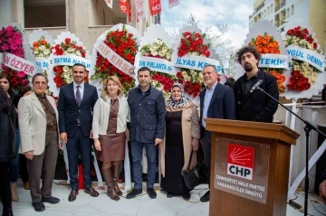 CHP’li Zenginoğlu’ndan miting gibi aday adaylık açıklaması
