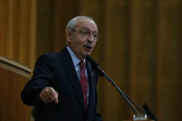 CHP lideri Kılıçdaroğlu: “Başkenti Kudüs olan bir Filistin’i her zaman, her yerde destekliyoruz”