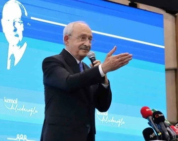 CHP lideri Kılıçdaroğlu’nun Denizli programı netleşti