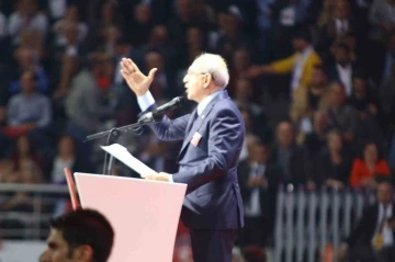 CHP Lideri Kılıçdaroğlu: “Sırtımdaki hançerlerle seçime girmek zorunda kaldım”
