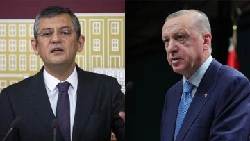 CHP lideri Özel: Cumhurbaşkanıyla önümüzdeki hafta görüşmeyi planlıyoruz