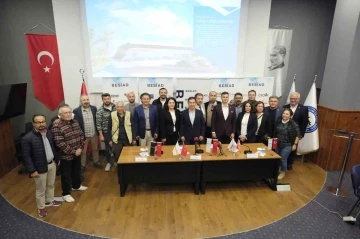 CHP Muğla Büyükşehir Adayı Aras, “Güçlü Muğla için geliyoruz”
