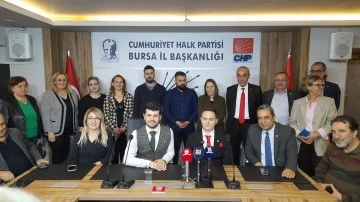 CHP’nin liseli, en genç, en özel aday adayı: Gürkan Doğan