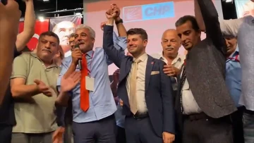 CHP Osmangazi'de Cengiz Çelikten dönemi