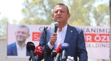 CHP &quot;Buğday Mitingi&quot; düzenleyecek 