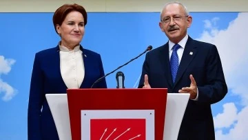 CHP ve İYİ Parti milletvekili aday listeleri YSK’ye teslim edildi