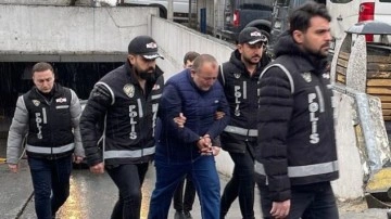 "Çiftlik Bank" davasının firari sanığı Osman Naim Kaya adliyede