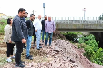 Çiftlikköy Kazımiye Deresi’nde büyük temizlik başladı
