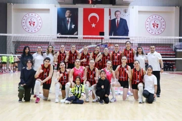 Çiftlikköy’ün Sultanları adım adım Play - Off’a
