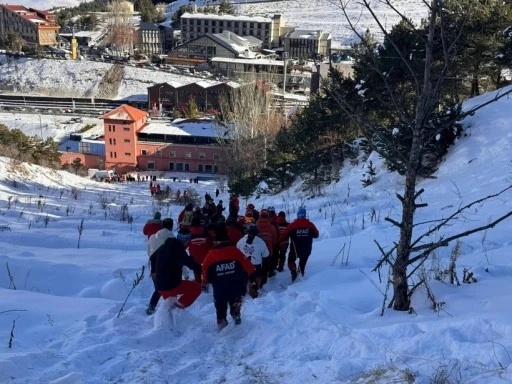 Çığ altında kalan milli judocu Emre Yazgan hayatını kaybetti