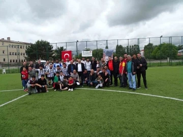 Çıldır Köyler Arası Futbol Turnuvasının Şampiyonu Belli Oldu
