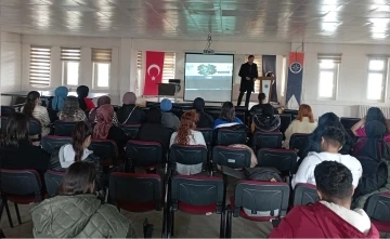 Çıldır Müftülüğünden &quot;Ramazan ve Ahiret Bilinci&quot; programı
