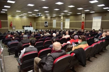 Çiloğlu, &quot;Bir çocuğun tebessümü için haydi Zonguldak&quot;